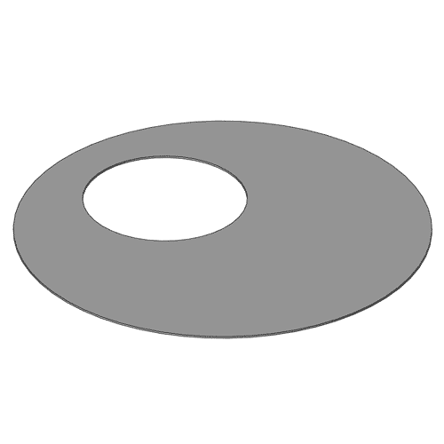 Кольцо опорное для ФП920х900/1200/1800 в D2000 колодец 